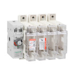 Рубильники Schneider Electric с предохранителями