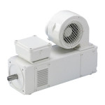 Электродвигатели постоянного тока Lenze MGFQU/MGFQK