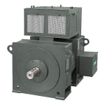 Электродвигатели постоянного тока Siemens 1GG5, 1GH5, 1HS5