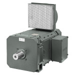 Электродвигатели постоянного тока Siemens 1GG6, 1GH6, 1HS6, 1HQ6