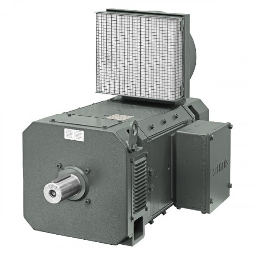 Электродвигатель постоянного тока Siemens 1GH6 188