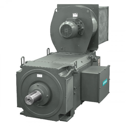 Электродвигатель постоянного тока Siemens 1HQ7 355