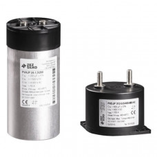 Пленочный конденсатор постоянного тока Zez Silko E67.R22-125W4/W60, 1230 мкФ, 1100VDC