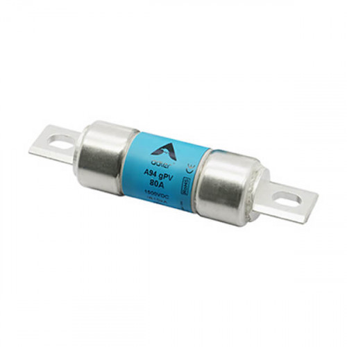 Быстродействующий предохранитель ADLER Elektrotechnik A941600b01, 1500В, 6А, gPV