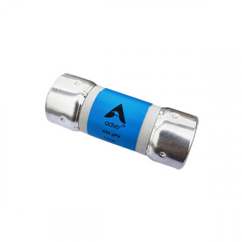 Быстродействующий предохранитель ADLER Elektrotechnik A952500b00, 1500В, 50А, gPV