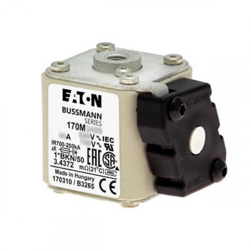 Быстродействующий предохранитель BUSSMANN 170M6558, 690В, 500А, aR