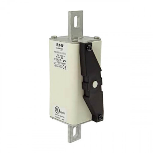 Быстродействующий предохранитель BUSSMANN PV-500-3L, 1000В, 500А, gPV