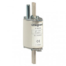 Общепромышленный предохранитель Legrand NH0 016835, 500В, 63 А, gG