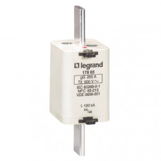 Общепромышленный предохранитель Legrand NH1 017350, 500В, 125 А, gG