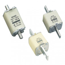 Быстродействующий предохранитель Lovadon NH0 6-160A 500/690V, aR