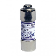 Общепромышленный предохранитель Mingrong АRO15T, 10x38 мм, 0.5A, 380/500В, gG