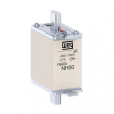 Быстродействующий предохранитель WEG FNH00-100K-A, 690В, 100А, aR
