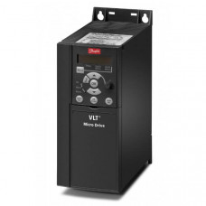 Преобразователь частоты Danfoss VLT Micro Drive FC-051P2K2S2E20H3BXCXXXSXXX, 2.2 кВт, 9.6А, ~200/240В