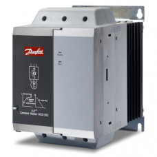 Устройство плавного пуска Danfoss MCD 201-037-T4-CV1 (175G5181), 37 кВт, 65А, 200/440В