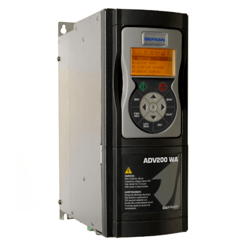 Преобразователь частоты ADV200-WA-74000-KXX-4-DC