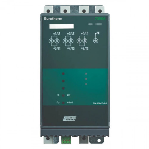 Регулятор мощности Eurotherm 7300A трехфазный 400В 16A