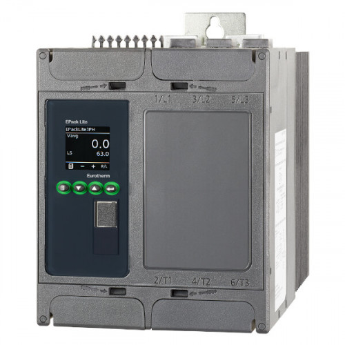 Регулятор мощности Eurotherm EPack Lite трехфазный 500В 25A