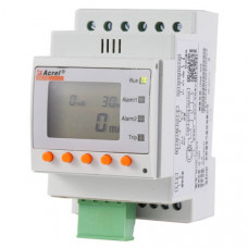 Реле тока утечки Acrel ASJ10L-LD1A, AC 0...690 В, 0.03...30 A