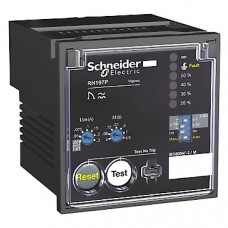 Реле тока утечки Schneider Electric RH197P, 56505, AC 0...690 В, 0.03...30 A