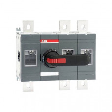 Выключатель нагрузки ABB OT1000E12P 1000А 3P
