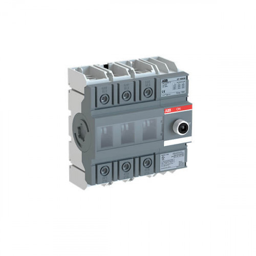 Выключатель нагрузки ABB OT100FT3 100А 3P