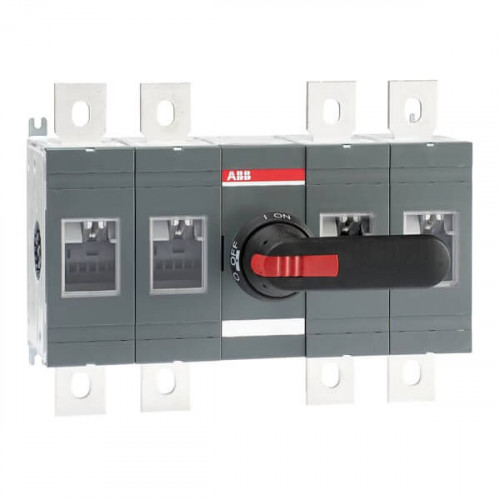 Выключатель нагрузки ABB OT400E22WP 400А 4P