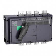 Выключатель нагрузки Schneider Electric Compact INS1000 4P 1000А