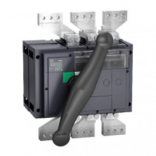 Выключатель нагрузки Schneider Electric Compact INS2000 3P 2000А