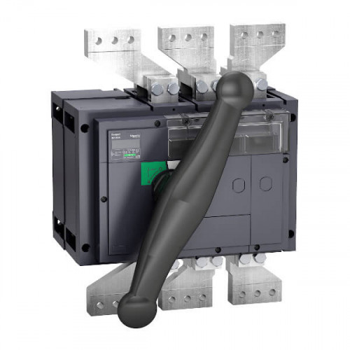 Выключатель нагрузки Schneider Electric Compact INS2500 3P 2500А