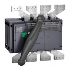 Выключатель нагрузки Schneider Electric Compact INS2000 4P 2000А