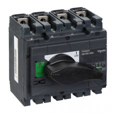 Выключатель нагрузки Schneider Electric Compact INS250 4P 250А