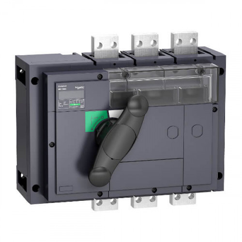 Выключатель нагрузки Schneider Electric Compact INS1250 3P 1250А