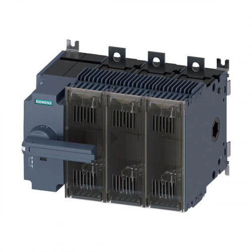 Рубильник с предохранителями Siemens 3KF1308-4RB11 80А