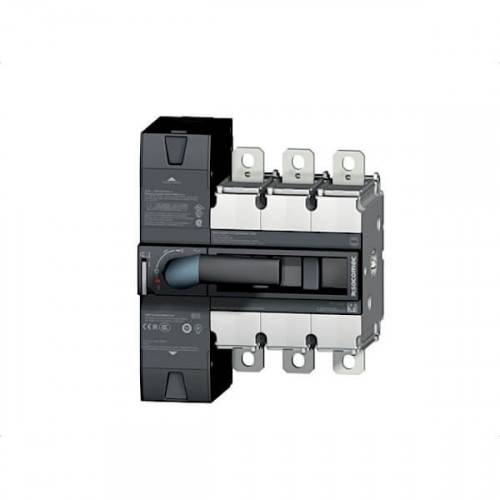 Рубильник постоянного тока Socomec INOSYS LBS 84P0 2080 800А 2P