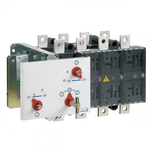 Реверсивный рубильник Technoelectric 110733SM 80А 4P