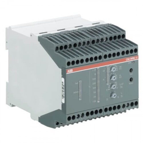 Реле контроля изоляции ABB CM-IWM.11 , 1SVR470670R1100, DC 0...1000 В; АС 0...1000 В, 1...250 Ом