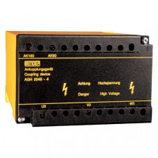 Адаптер контроля изоляции Bender AGH204S-4, B914013, AC 0...1650 В; DC 0...1300 В