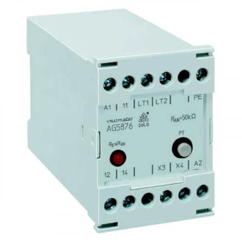 Реле контроля изоляции Dold AG5876.11/300 AC40-400HZ 400V 500K