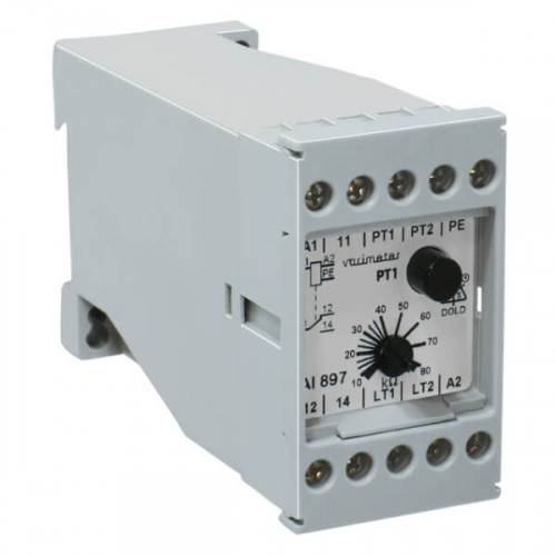 Реле контроля изоляции Dold AI 897.07 AC45-400HZ 400V 50K-OHM