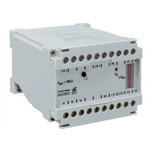Реле контроля изоляции Dold AN5892.11/102 UH AC230V 50K