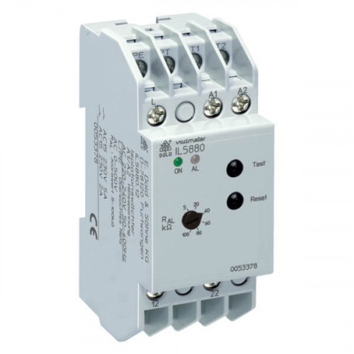 Реле контроля изоляции Dold IL5880.12/201 AC50-400HZ 220-240V