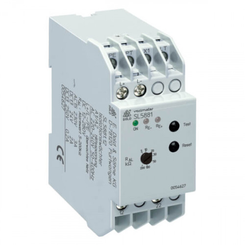 Реле контроля изоляции Dold SL5881.12 DC24-500V UH DC24V
